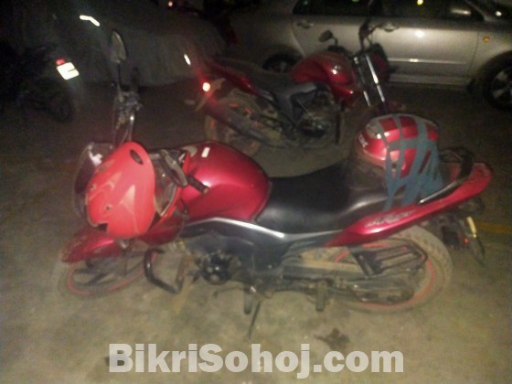 Honda Cb Trigger 150cc Sd